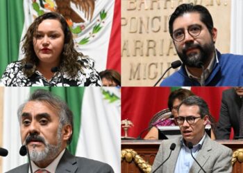Congreso de CDMX busca limitar la venta ilegal de alcohol.