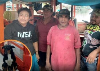 Pescadores