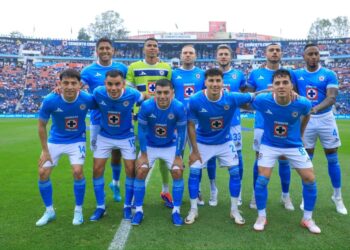 Ninguna sorpresa, Cruz Azul sigue de líder