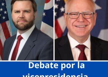 Debate por vicepresidencia de EU, más allá de lo convencional