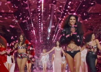 El regreso de los ángeles de Victoria’s Secret | AMEXI/FOTO: IG @victoriassecret