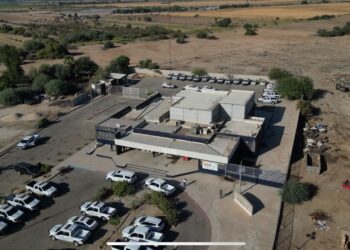 Devuelven oficinas y equipo a la Policía de Mexicali 