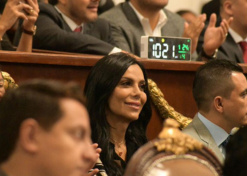 Diana Sánchez Barrios, diputada local del PRI, fue baleada