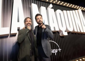 Diego Luna y Gael García encuentran en el boxeo la inspiración para “La máquina”