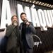 Diego Luna y Gael García encuentran en el boxeo la inspiración para “La máquina”