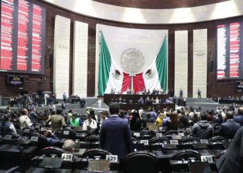 Diputados validan reforma de la Supremacía Constitucional.