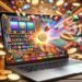 Las tarjetas de crédito comienzan a perder importancia en los casinos online