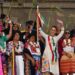 Ritual, bastón de mando y promesas de la primera presidenta de México