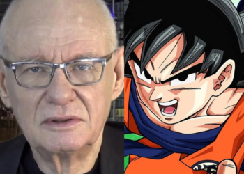 Doc Harris, narrador original de “Dragon Ball Z” | AMEXI/FOTO: Redes sociales