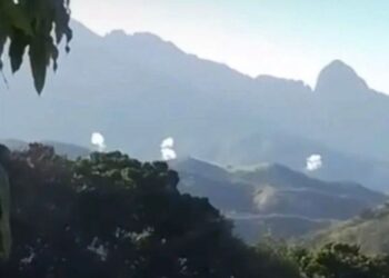 El bombardeo en Vascogil, Durango, advertencia contra aliados de El Mayito Flaco.