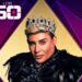 Eduardo Antonio entra al reality show Los 50 de Telemundo