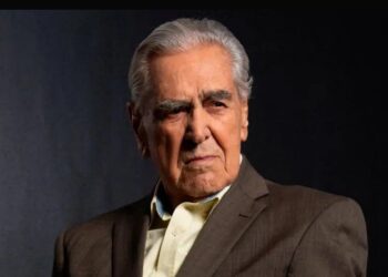 Eric del Castillo padece degeneración macular que le ocasiona pérdida gradual de la visión | AMEXI/FOTO: IG @ericdelcastillofc