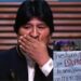 ¿Orden de aprehensión contra Evo Morales?