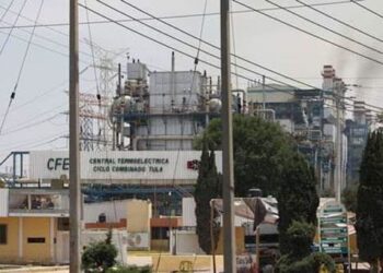Explosión en termoeléctrica de Tula deja dos heridos y un muerto