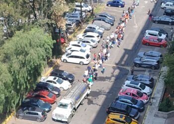 Reporte ciudadano: Cuauhtémoc