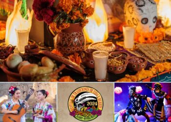 Festival de Tradiciones de Vida y Muerte, Xcaret