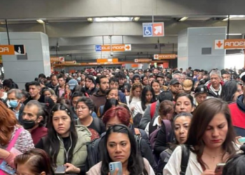 ¿Qué pasa con el buen funcionamiento del Metro?