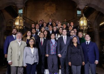 El Gobierno de la CDMX ya tiene Gabinete de Seguridad