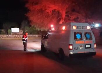 Gran susto se llevaron niños de Hidalgo por fuga de gas 