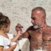 Gianluca Vacchi celebra el cumpleaños de su hija Blu