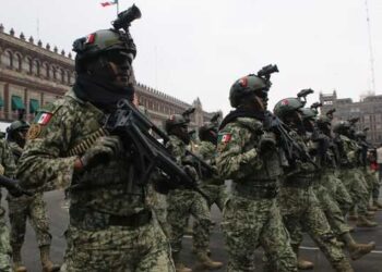 Hoy entra en vigor traspaso de Guardia Nacional a Sedena