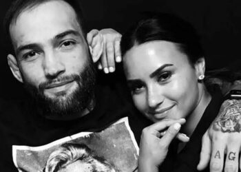 Guilherme Vasconcelos, ex de Demi Lovato, fue hallado muerto en Chicago | AMEXI/FOTO: Redes sociales