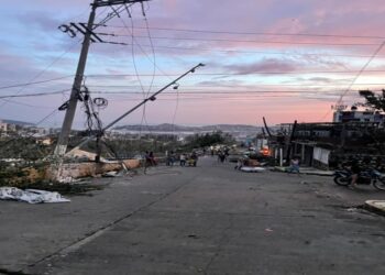Huracán Otis, tercer siniestro más costoso para aseguradoras