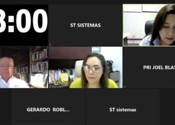 Financiamiento Partidos en Baja California