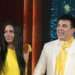 Cristian Castro y Mariela Sánchez en el programa de Susana Giménez