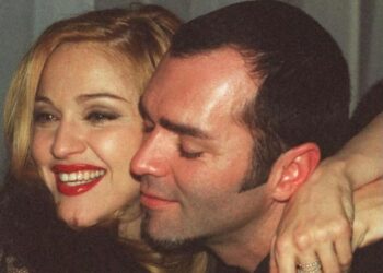 Madonna dio a conocer que su hermano Christopher Ciccone falleció a los 63 años | AMEXI/FOTO: IG @madonna