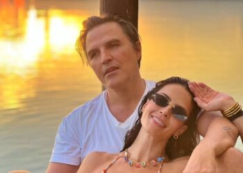 Claudia Álvarez celebra su cumpleaños en Bacalar | AMEXI/FOTO: IG @claudiaalvarezo