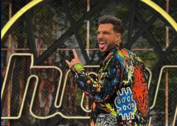 Nicola Porcella se une al programa “Hoy” como conductor | AMEXI/FOTO: IG @nicolaporcella12