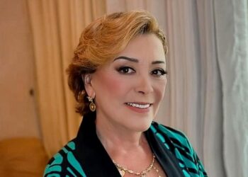 Sylvia Pasquel celebra su cumpleaños con trend de TikTok | AMEXI/FOTO: IG @sylviapasquel