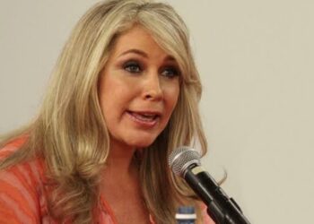Ernestina Sodi, hermana de Thalía, permanece hospitalizada | AMEXI/FOTO: Redes sociales