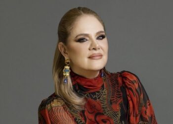 Erika Buenfil regresa a la música | AMEXI/FOTO: IG @erikabuenfil50