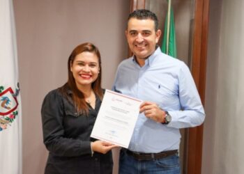 Ignacio Zambada Torres, encargado del despacho de la Comisión Estatal del Agua en Colima. AMEXI/Foto: www.col.gob.mx
