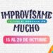 Improvísame Mucho, el primer festival de improvisación teatral que invadirá la Ciudad de México