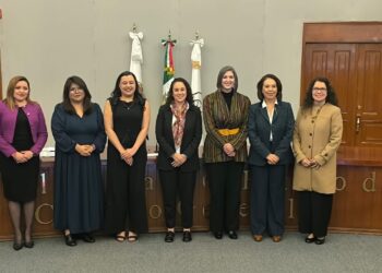 Integran Consejo General del IEEM sólo con mujeres