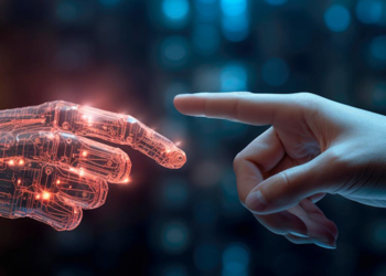 Acercamiento de la inteligencia artificial y el hombre