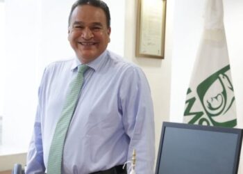 Javier Guerrero García. IMSS tomará acciones legales contra campaña difamatoria.
