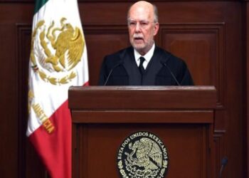 Ministro González Alcántara propone invalidar partes de reforma judicial de AMLO