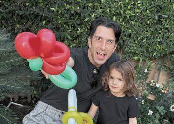 Jwan Yosef celebra el cumpleaños de su hijo Renn, que comparte con Ricky Martin | AMEXI/FOTO: IG @jwanyosef