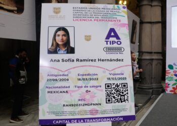 Dictamen para licencia permanente avanza en comisiones del Congreso de la CDMX