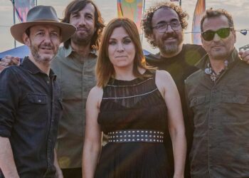 La Oreja de Van Gogh anuncia salida de su vocalista Leire Martínez | AMEXI/FOTO: IG @laorejadevangogh