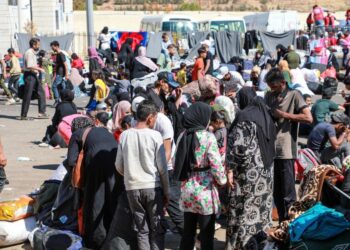 Catástrofe humanitaria en Líbano