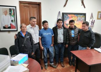 Liberan al presidente municipal de Aldama, Chiapas