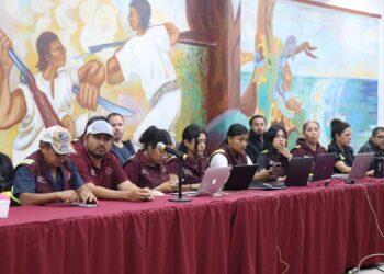 Listos en Cancún para mitigar efectos del Huracán Milton 