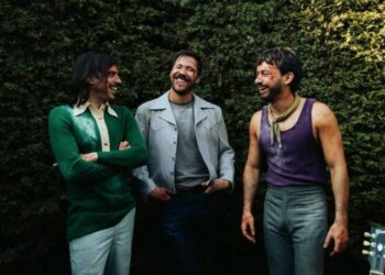 Los Mesoneros estrenan videoclip de "Diciembre", un himno nostálgico y profundo