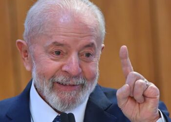Ciudad de México, 1 oct.- Lula da Silva en apuros. / AMEXI / FOTO: Especial