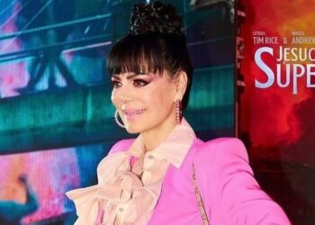Maribel Guardia regala prendas de su hijo Julián Figueroa | AMEXI/FOTO: IG @maribelguardia